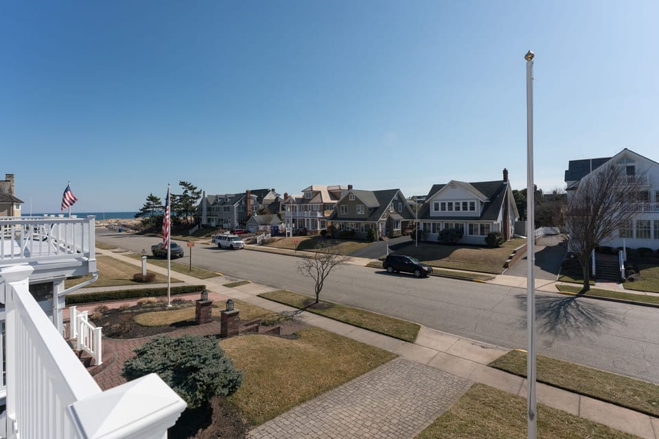 Ocean Views!