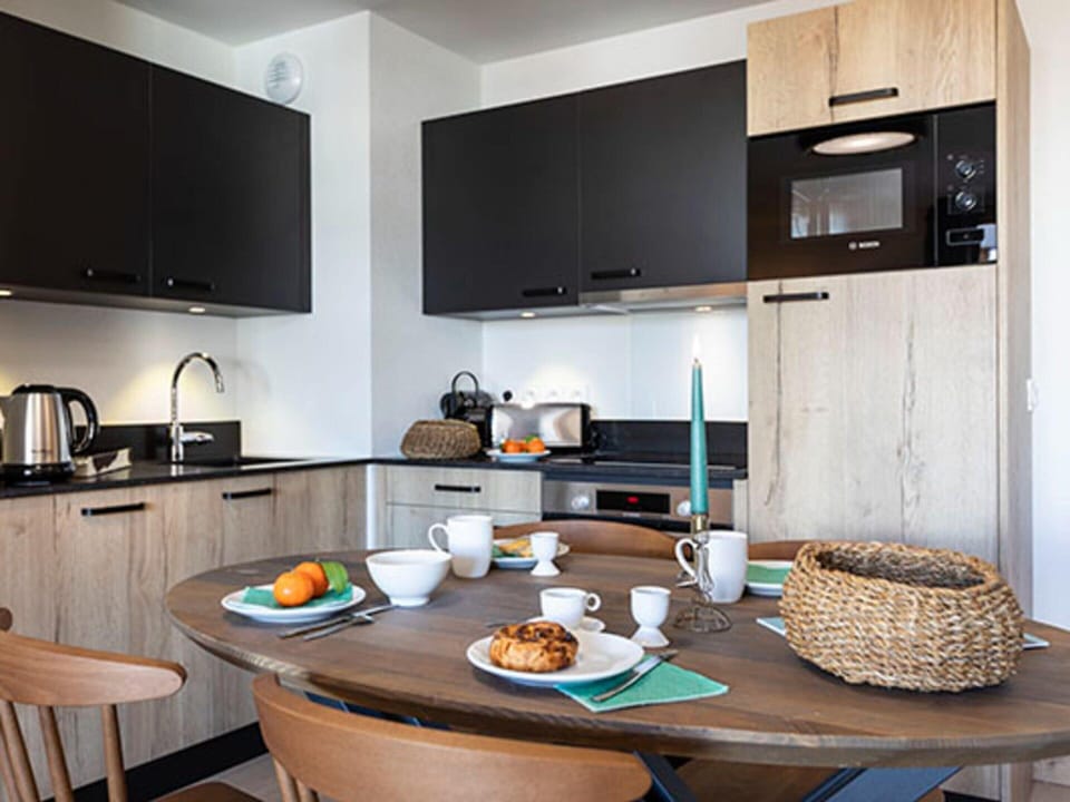 Apartment | Private kitchen