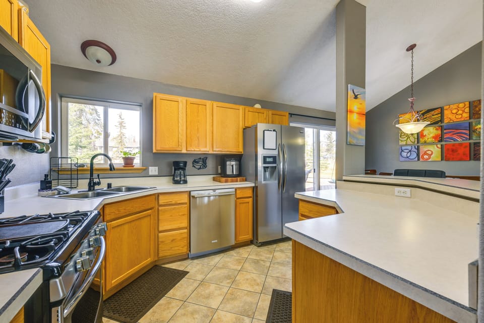 House (2 Bedrooms) | Interior