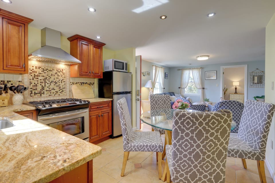 Cottage (3 Bedrooms) | Interior