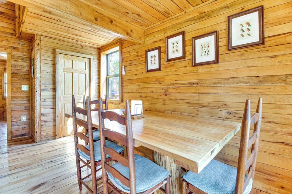 House (1 Bedroom) | Interior