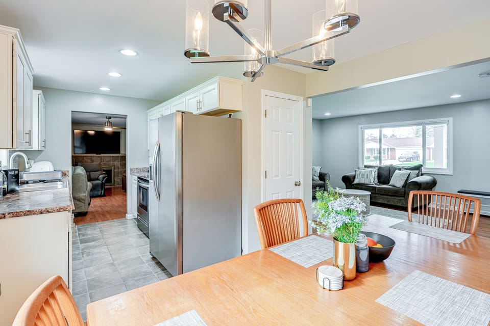 House (3 Bedrooms) | Interior