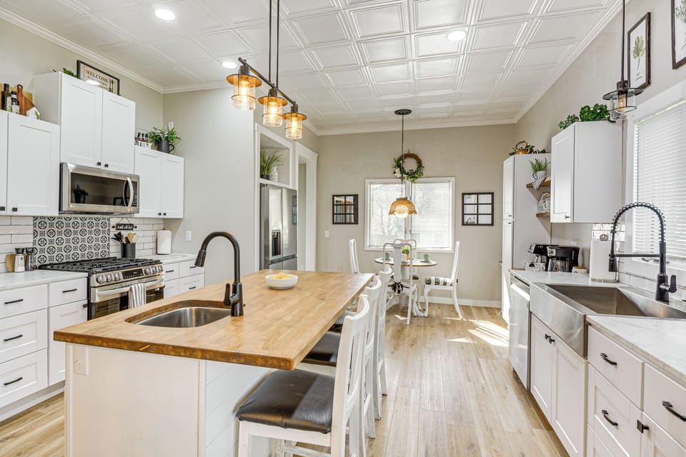House (3 Bedrooms) | Interior