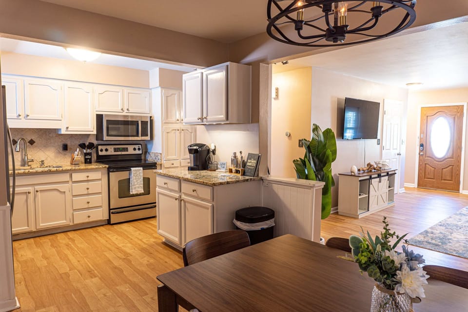 House | Private kitchen