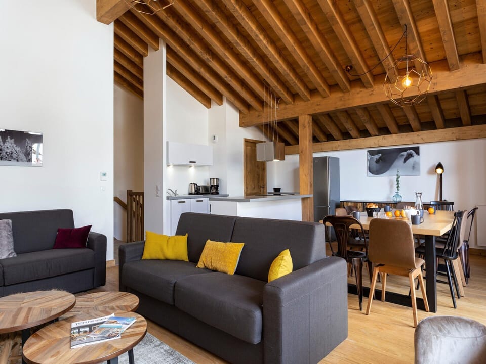 Apartment | Living area