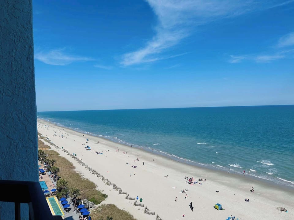 Sip, sit, and soak in the view