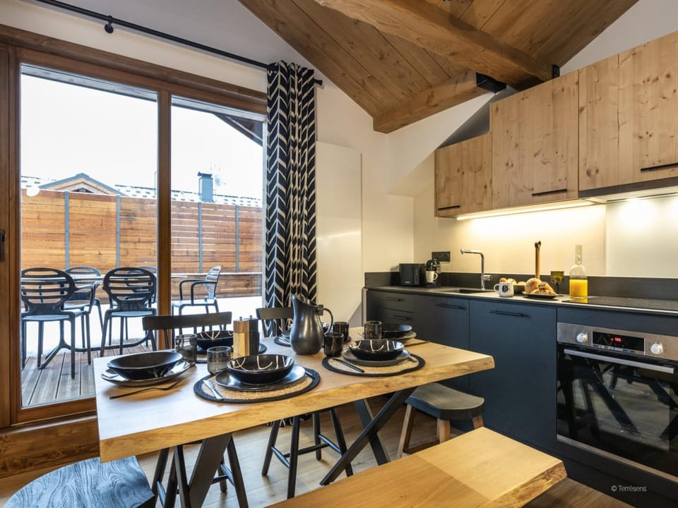 Apartment | Private kitchen