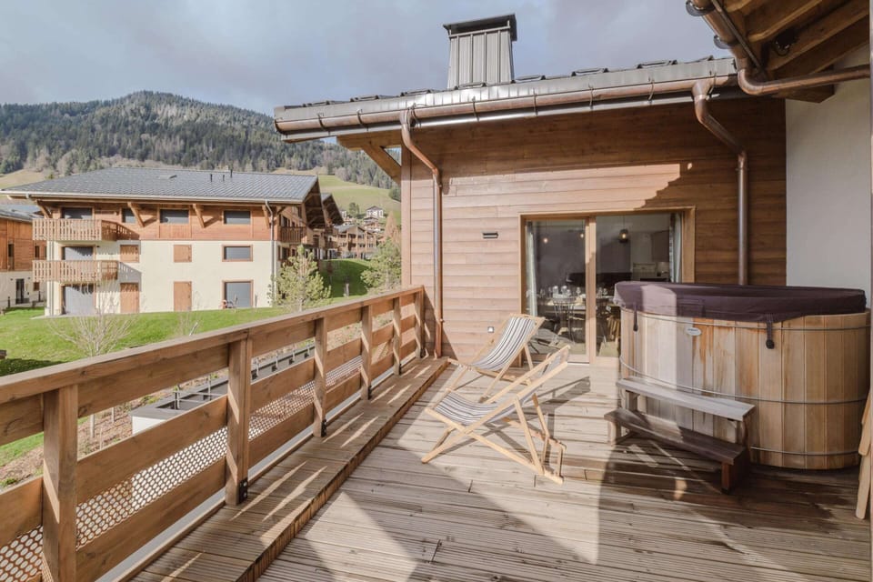 Apartment | Balcony