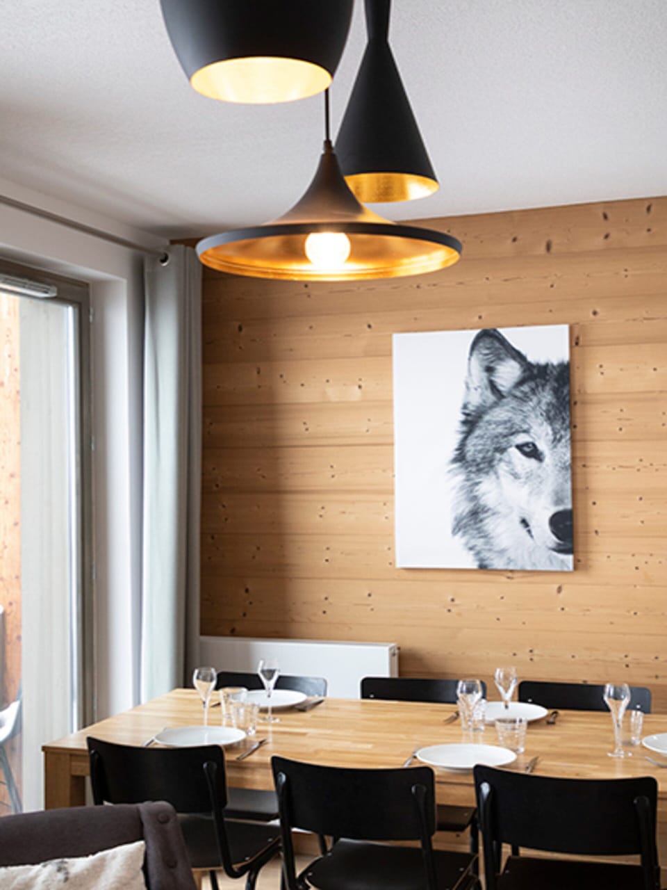 Apartment | Dining