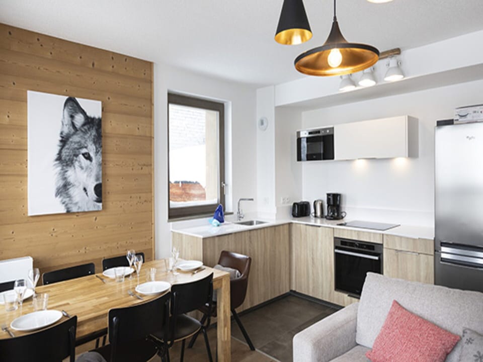 Apartment | Private kitchen