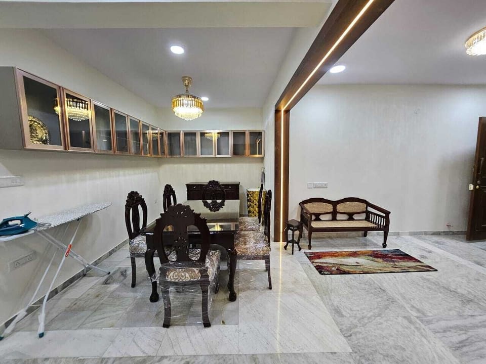 In-room dining