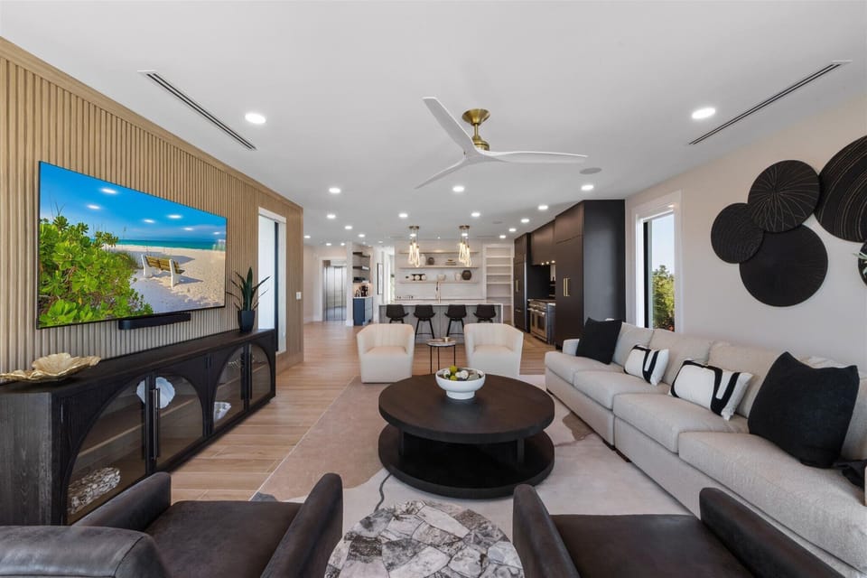 Main Living Area