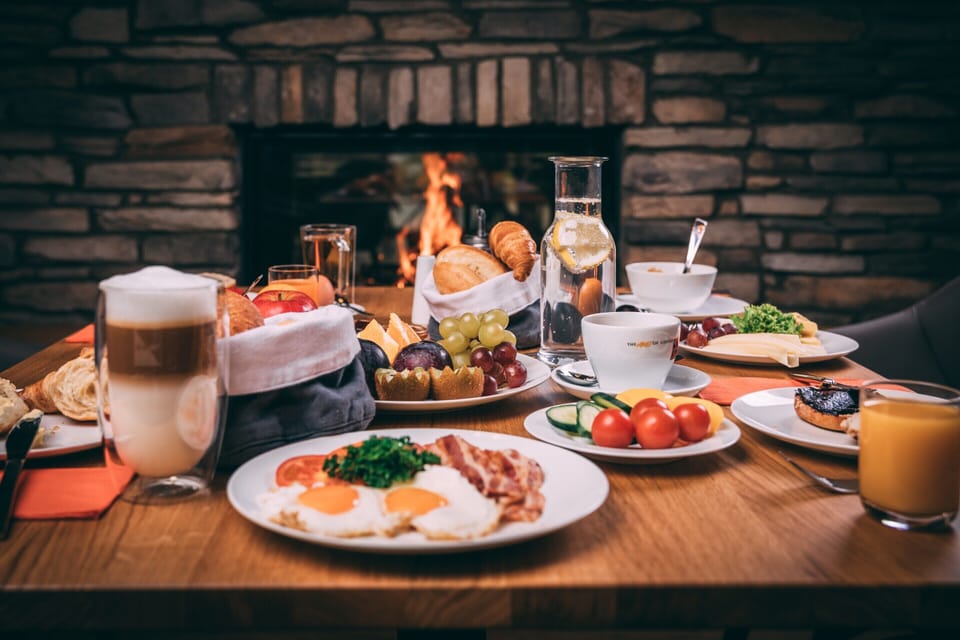 House | Breakfast meal
