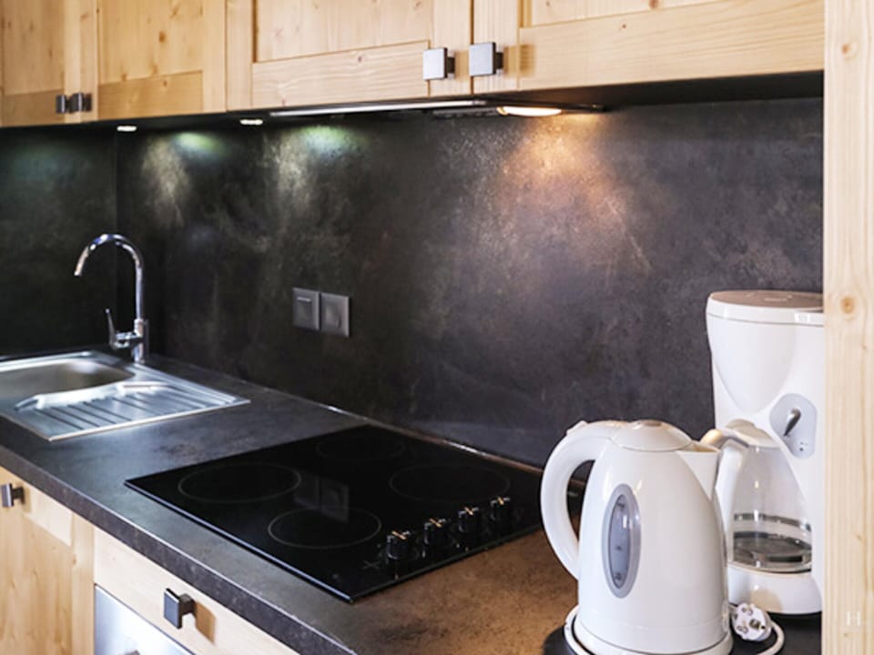 Apartment | Private kitchen | Highchair