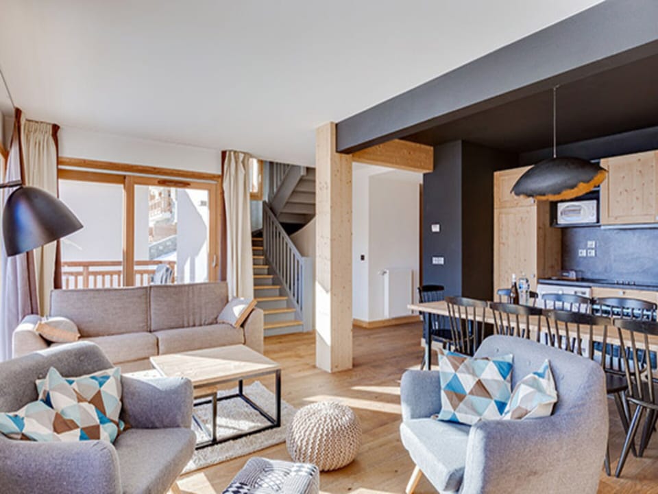 Apartment | Living room