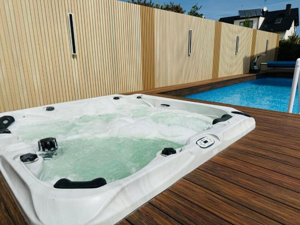 House | Spa treatment