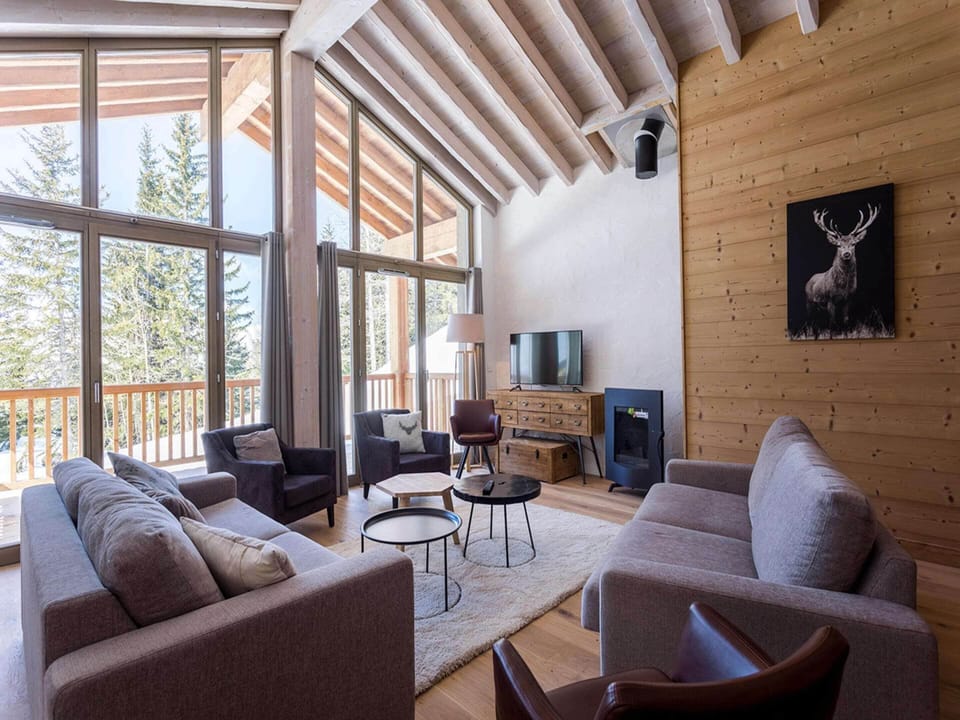 Apartment | Living area