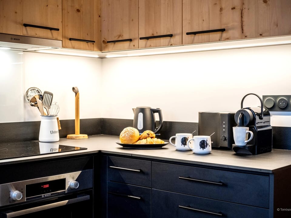 Apartment | Private kitchen