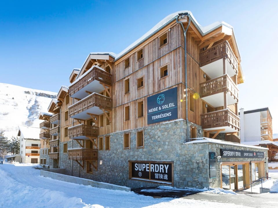 Apartment | Exterior