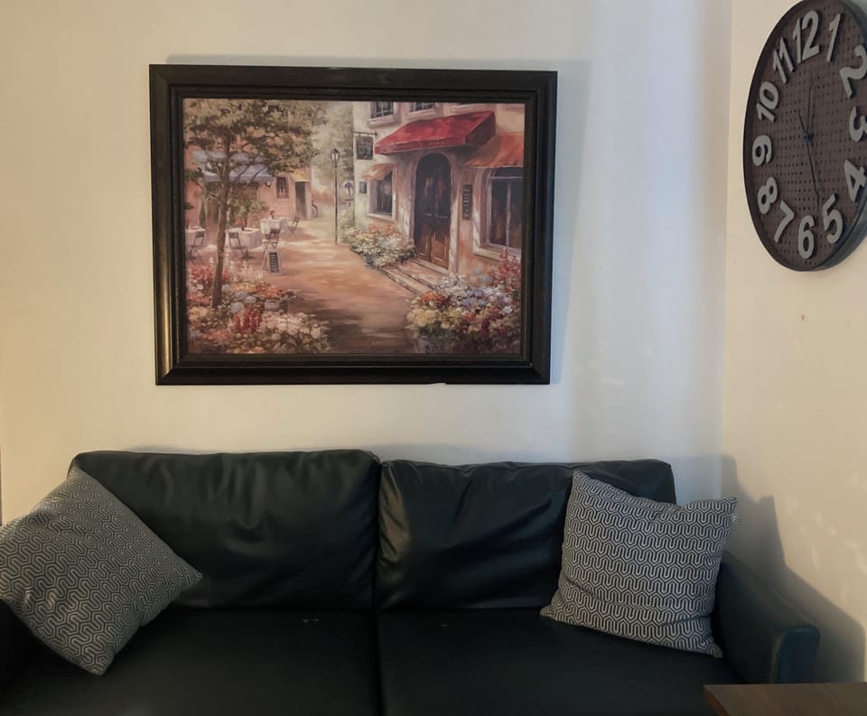 Living Room Love Seat
