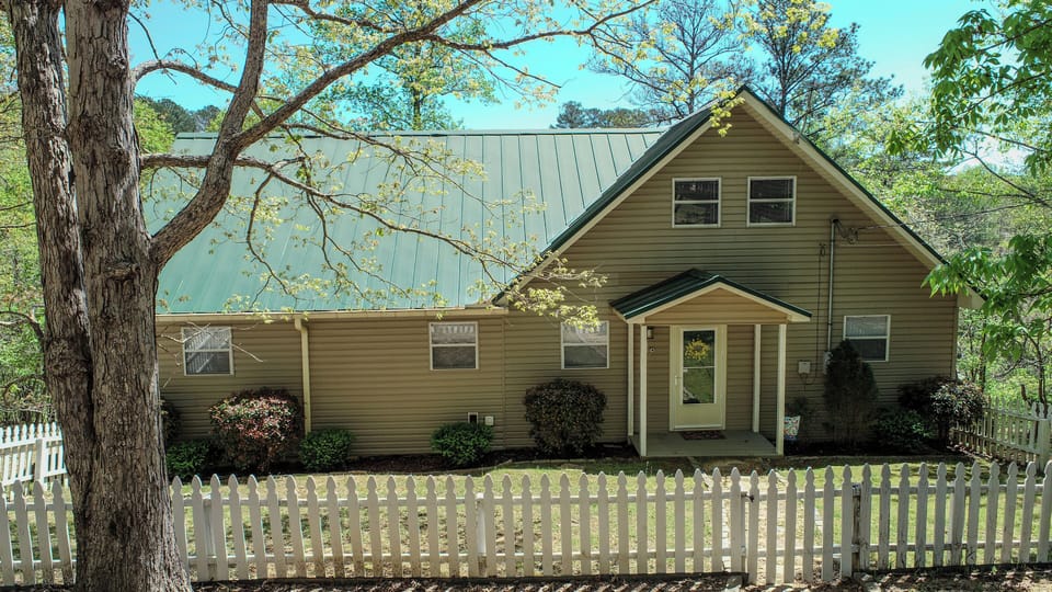 Street Side - street side of the house