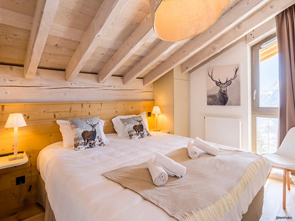 Apartment | 2 bedrooms, bed sheets