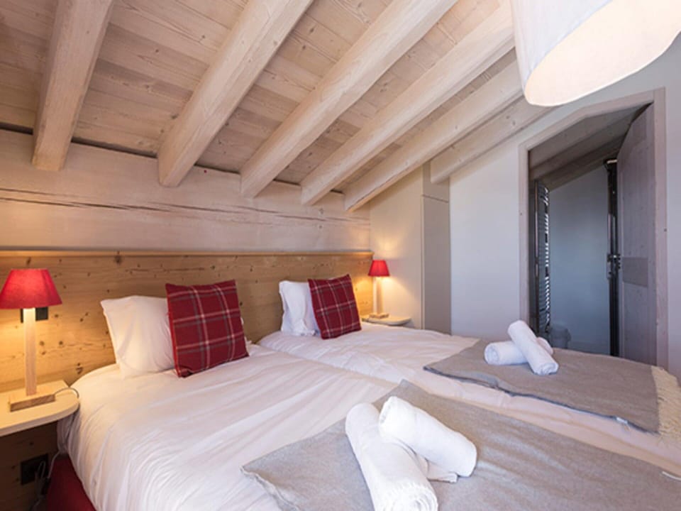 Apartment | 2 bedrooms, bed sheets