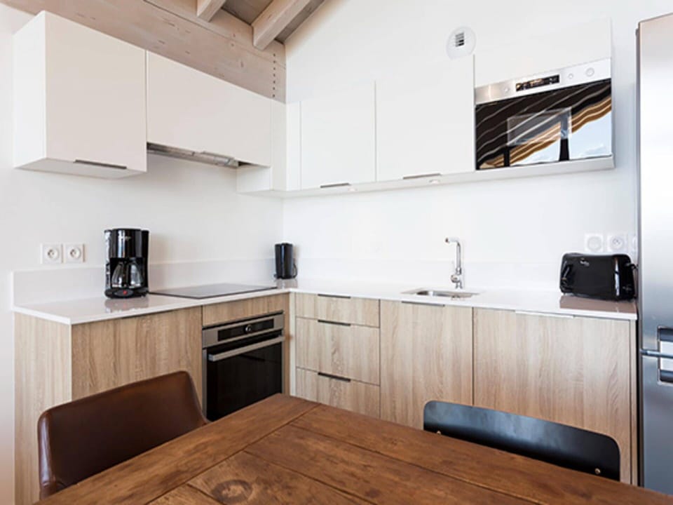 Apartment | Private kitchen