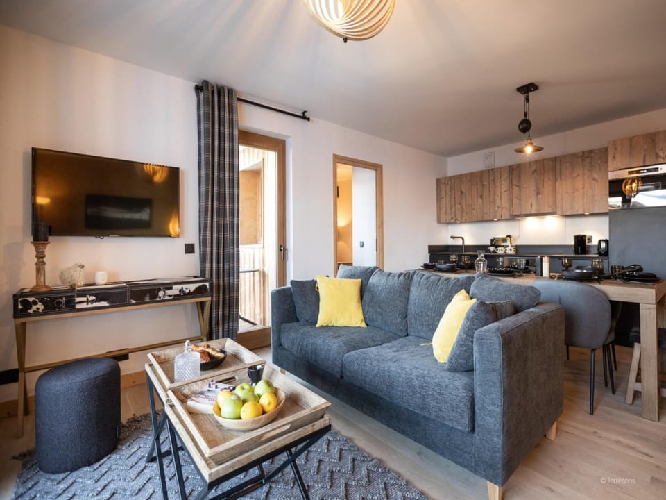 Apartment | Living room