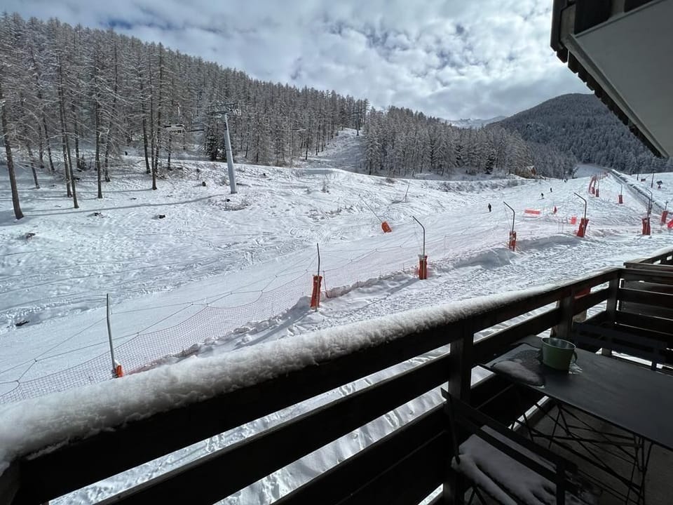 Snow and ski sports