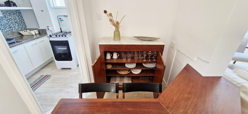 Apartment | Private kitchen | Coffee/tea maker