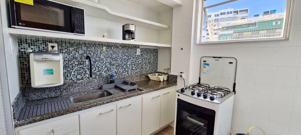 Apartment | Private kitchen | Coffee/tea maker