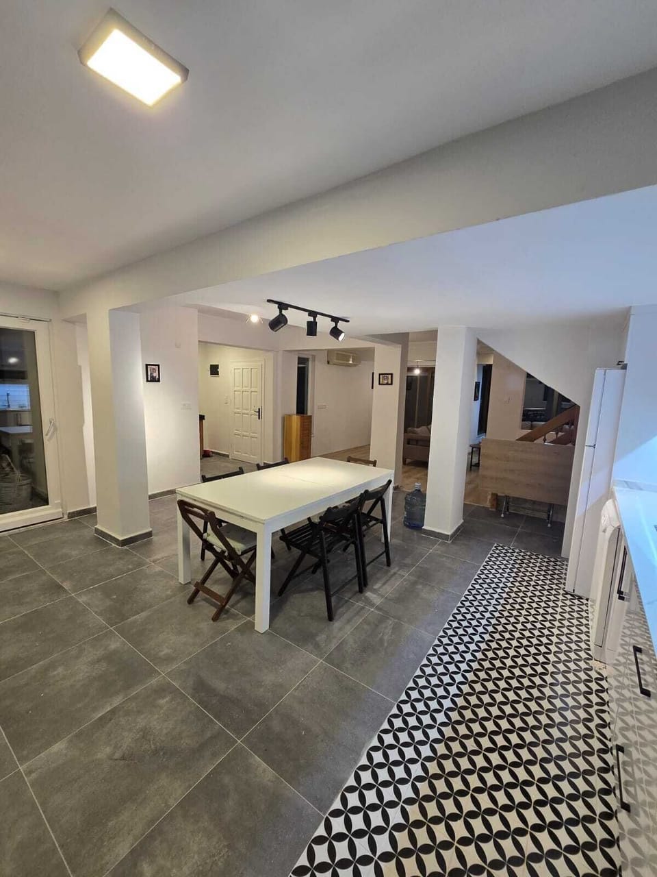 Villa, Garden View | In-room dining
