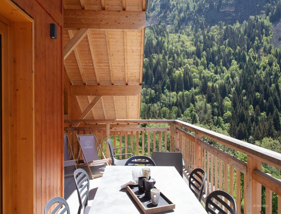 Apartment | Balcony