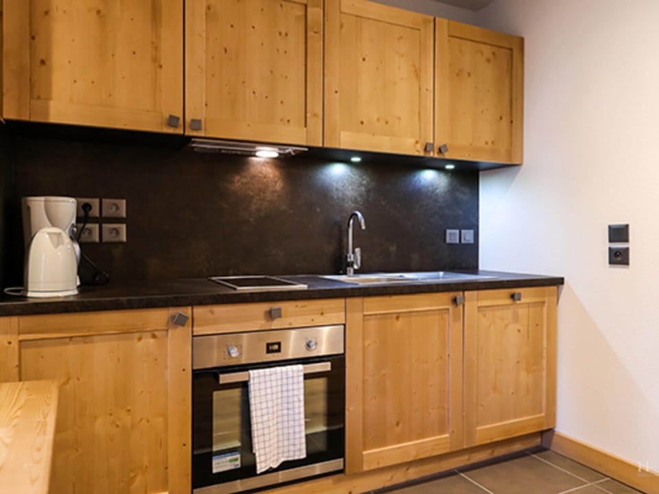 Apartment | Private kitchen | Highchair