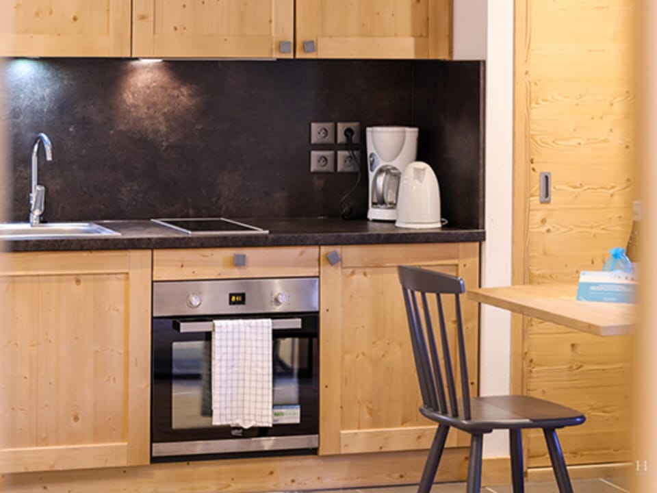 Apartment | Private kitchen | Highchair