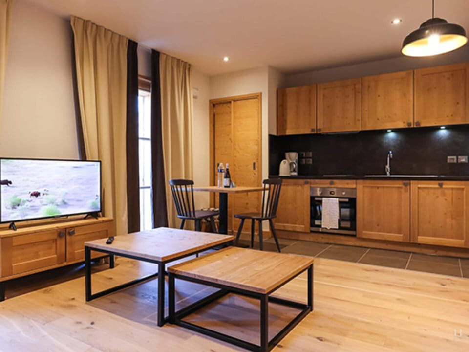 Apartment | Living room