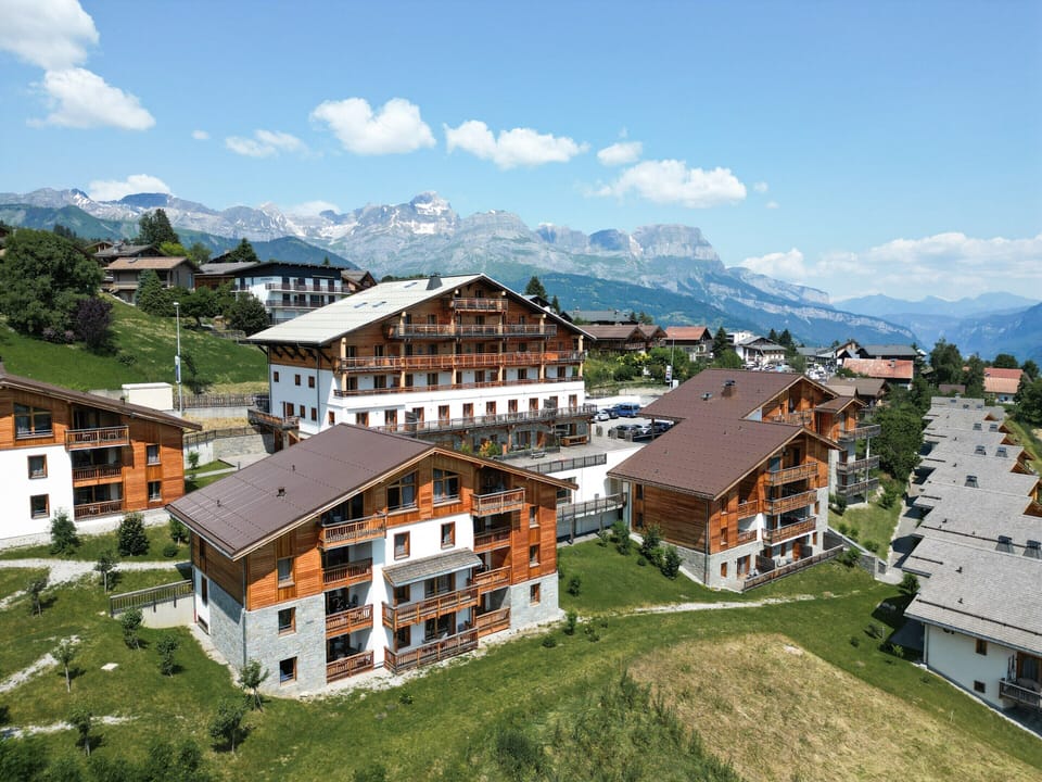 Apartment | View from property