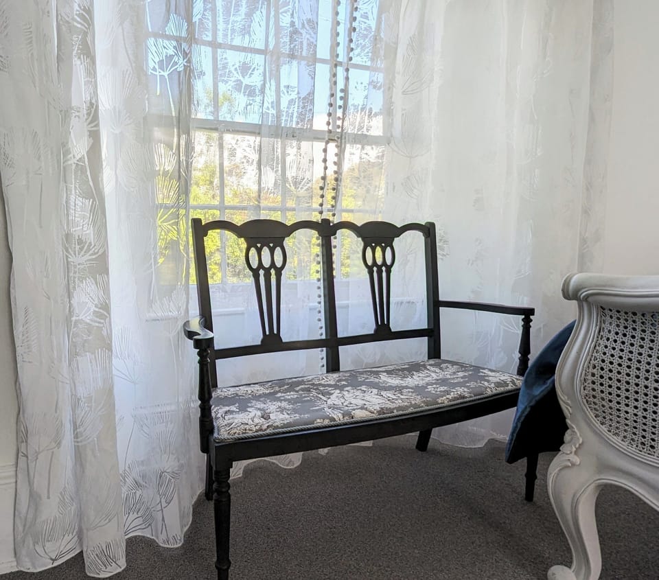 Luxury Double Room, Courtyard View | Premium bedding, individually decorated, individually furnished