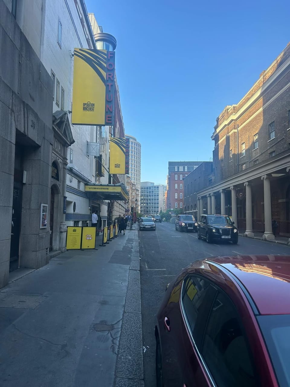 Fortune Theatre
