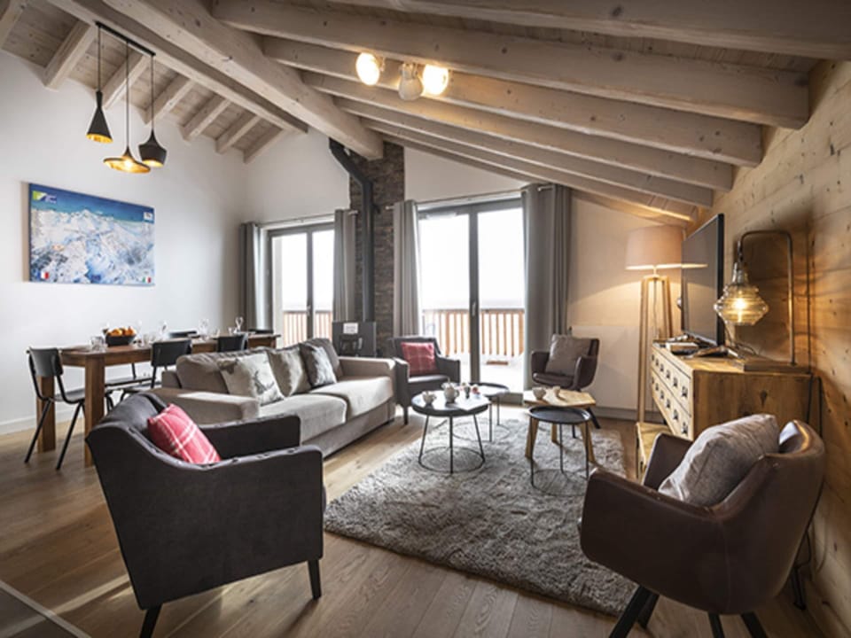 Apartment | Living area