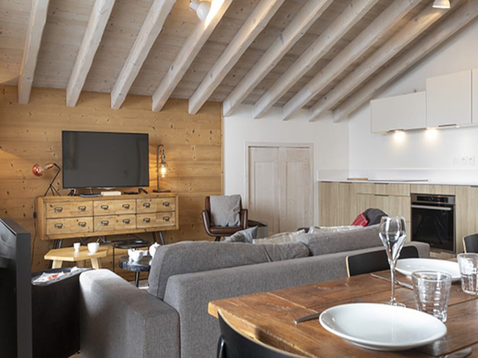 Apartment | Living room