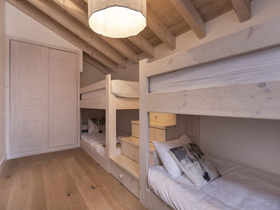 Apartment | 3 bedrooms, bed sheets