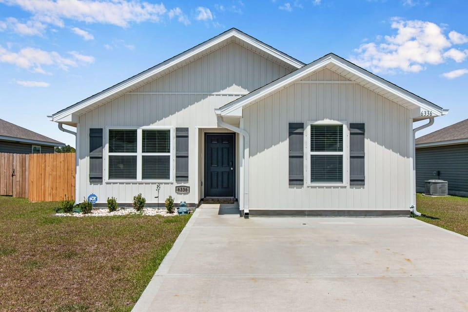 Front yard
