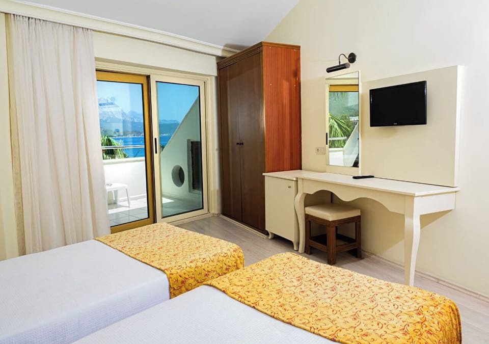 Standard Room | View from room