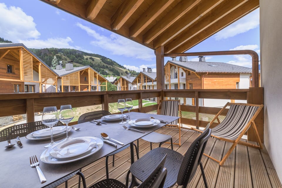 Apartment | Balcony