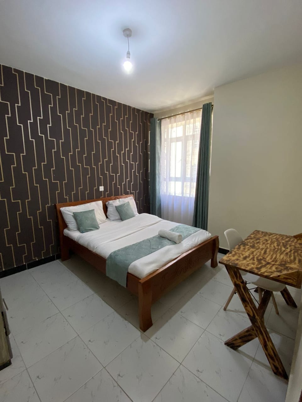 Classic Apartment, City View | 1 bedroom, individually decorated, individually furnished, free WiFi