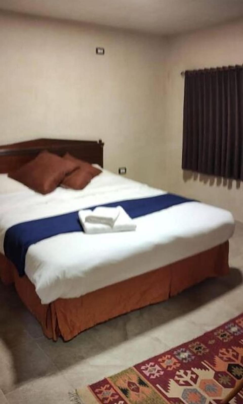 Classic Double or Twin Room | Soundproofing
