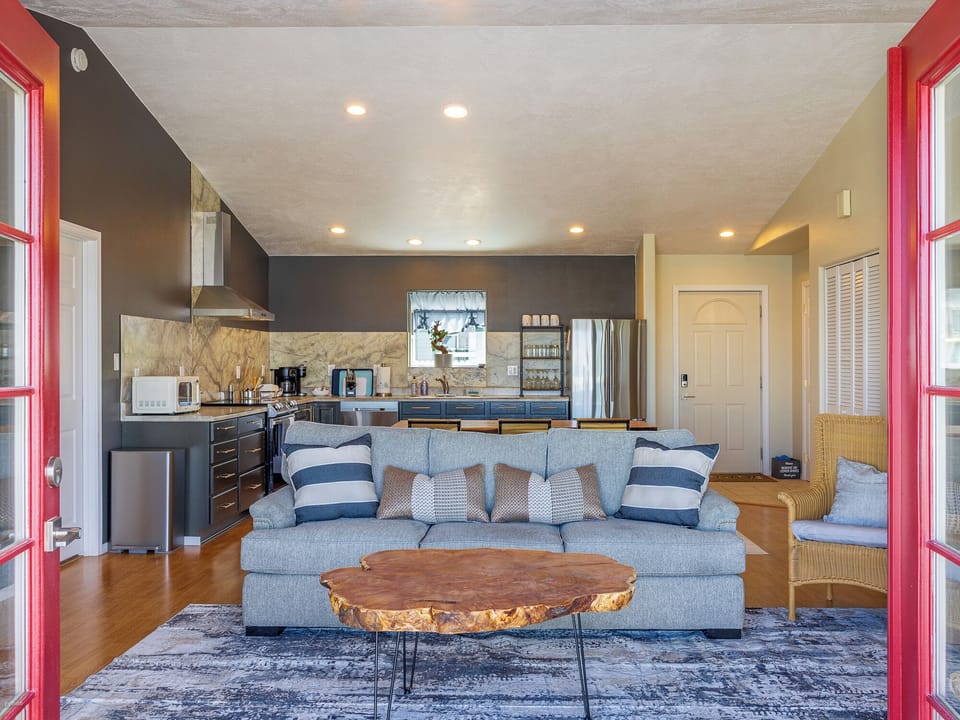 Great Room Upstairs