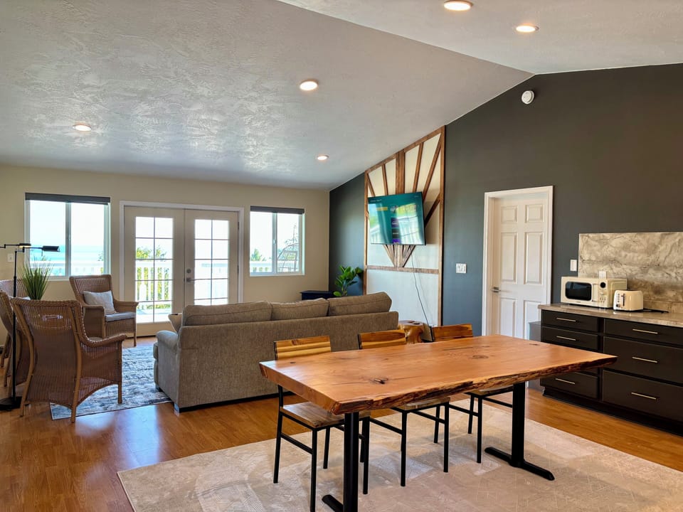 Great Room Upstairs 